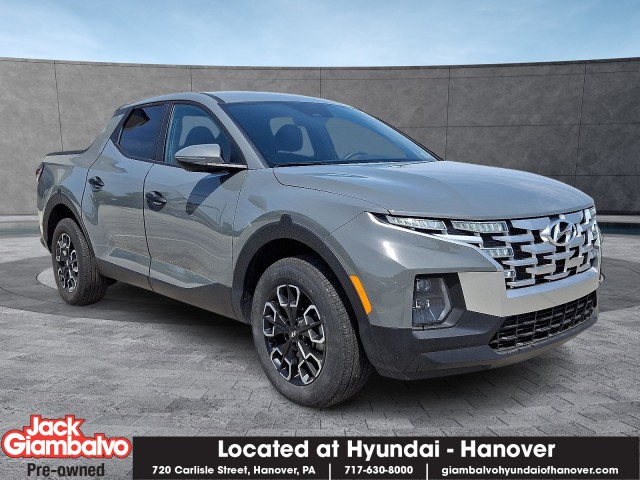2024 Hyundai Santa Cruz