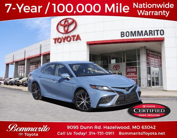 2024 Toyota Camry SE