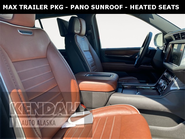 2023 Gmc Yukon Denali Ultimate photo 13