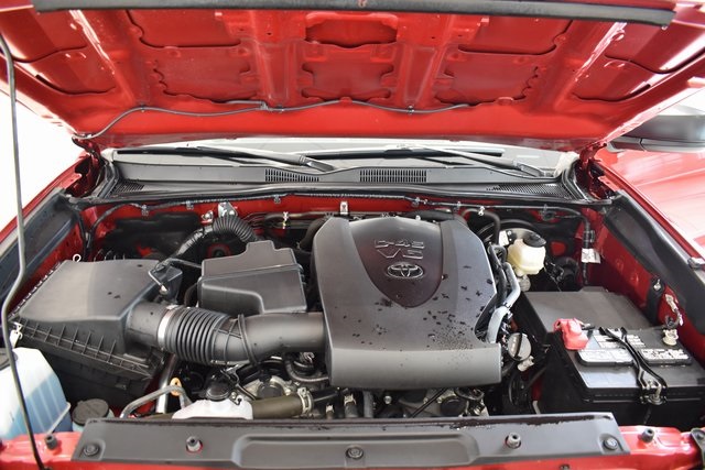 2023 Toyota Tacoma SR5 photo 23