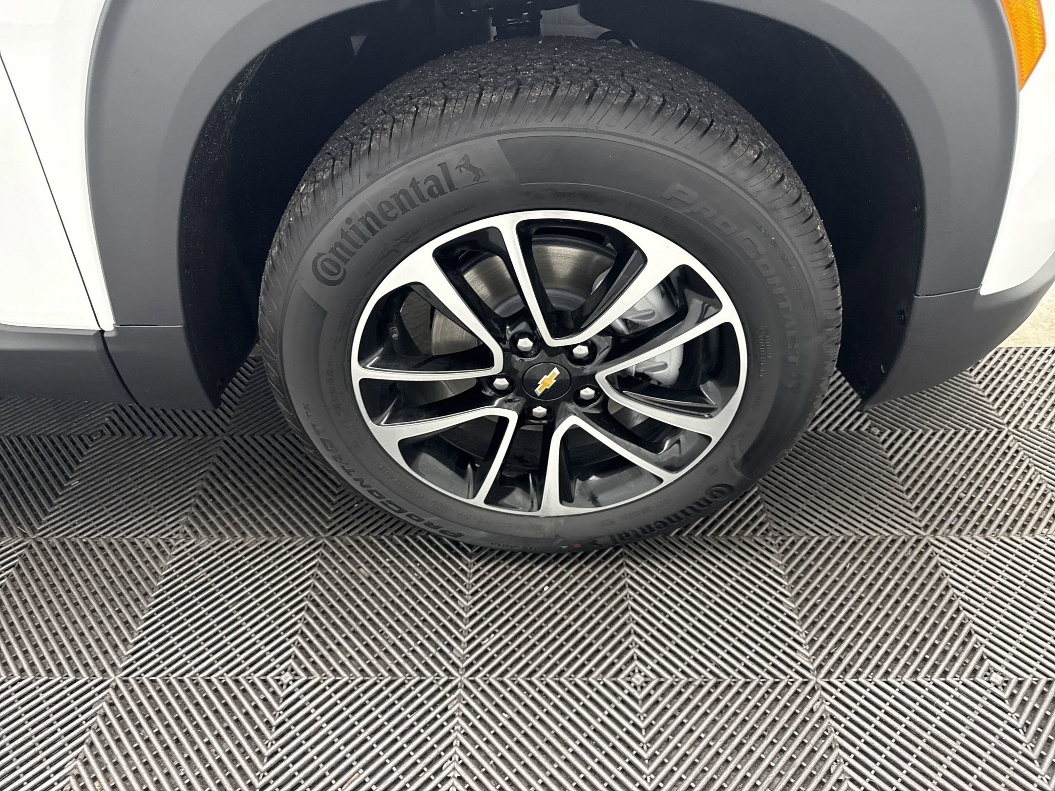2026 Chevrolet Trailblazer LT photo 21