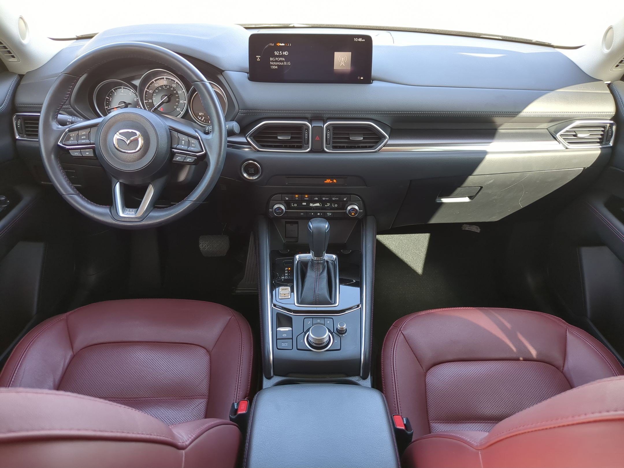 2023 Mazda CX-5 2.5 S Carbon photo 17