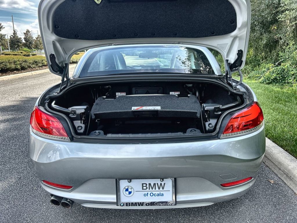 2011 Bmw Z4 sDrive30i photo 27