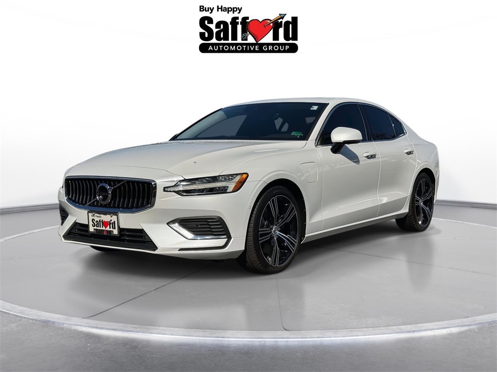 2021 Volvo S60 Inscription