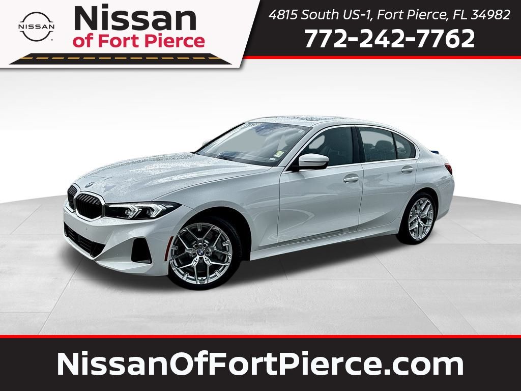 2025 BMW 3 Series