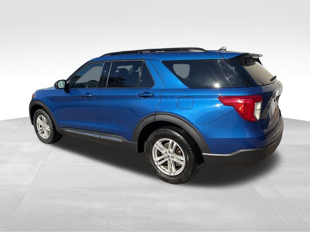 2022 Ford Explorer XLT photo 4