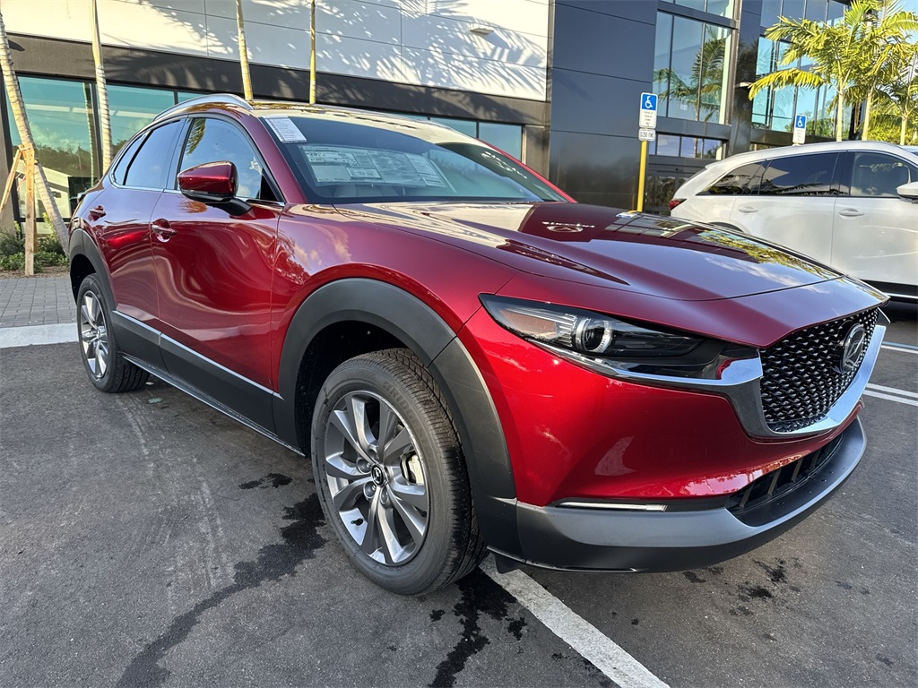 2024 Mazda CX-30 2.5 S Premium photo 5