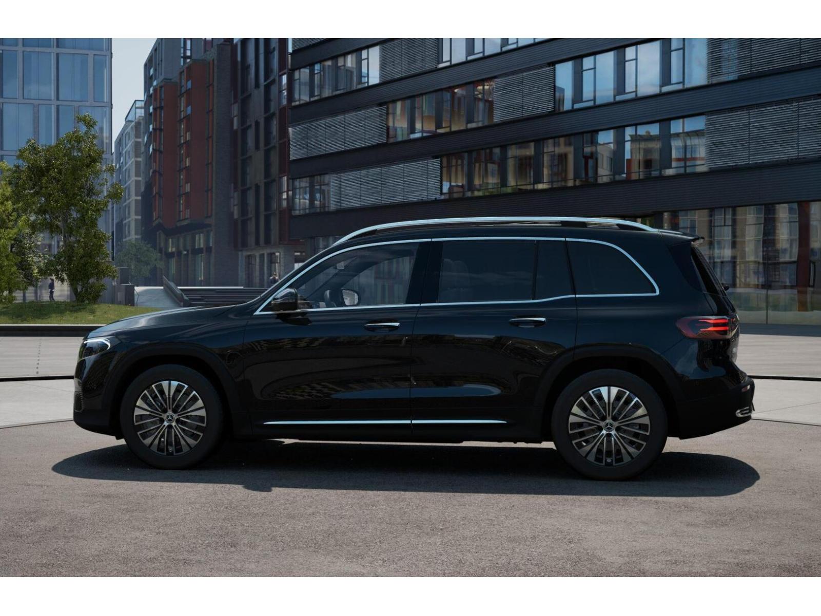 2025 Mercedes Benz EQB 300 4MATIC photo 31