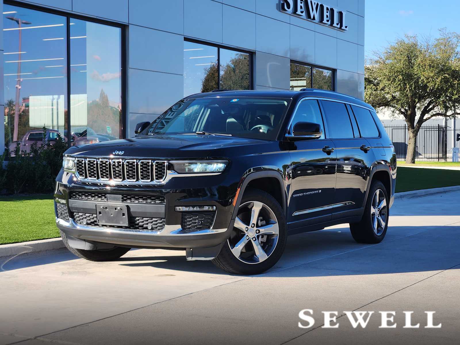 2021 Jeep Grand Cherokee L Limited