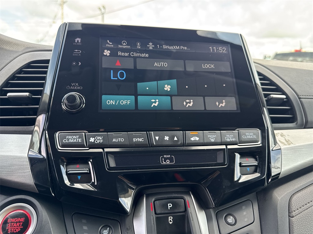 2020 Honda Odyssey EX-L photo 19