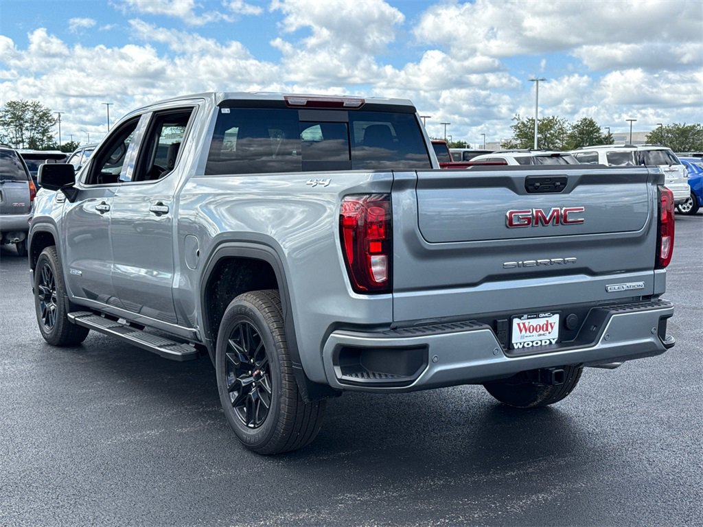 2026 Gmc Sierra 1500 Elevation photo 6