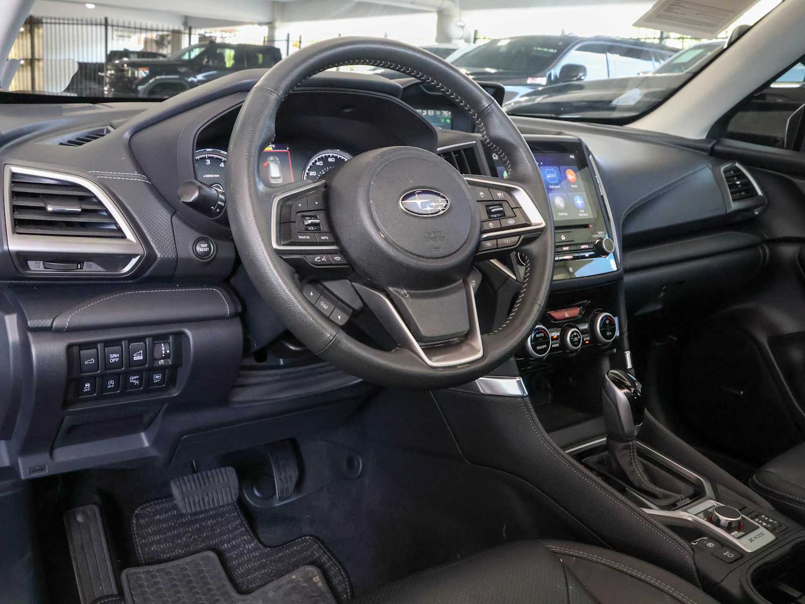 2022 Subaru Forester Touring photo 21