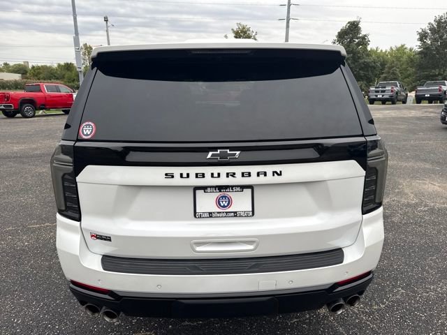 2025 Chevrolet Suburban Z71 photo 4