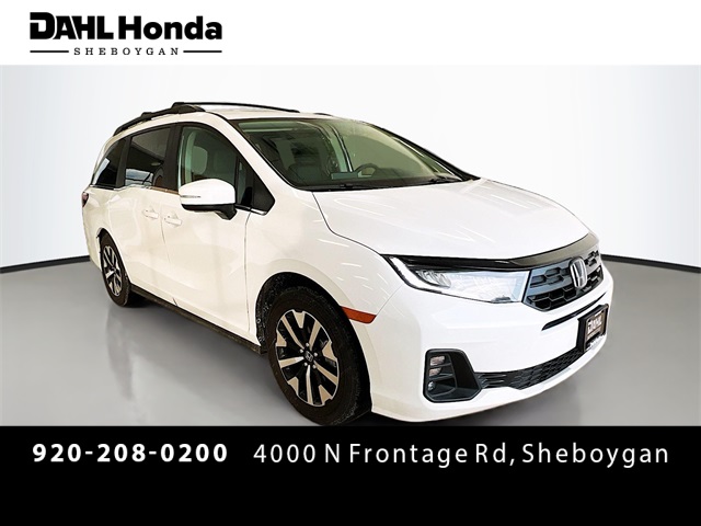 2026 Honda Odyssey EX-L's photo