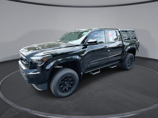 2025 Toyota Tacoma SR5's photo