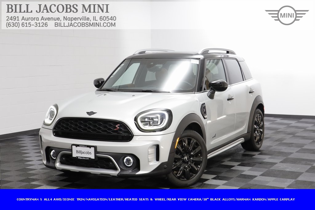 2022 MINI Countryman S
