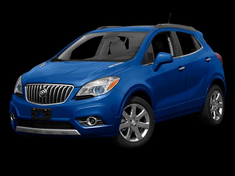 2013 Buick Encore Convenience's photo