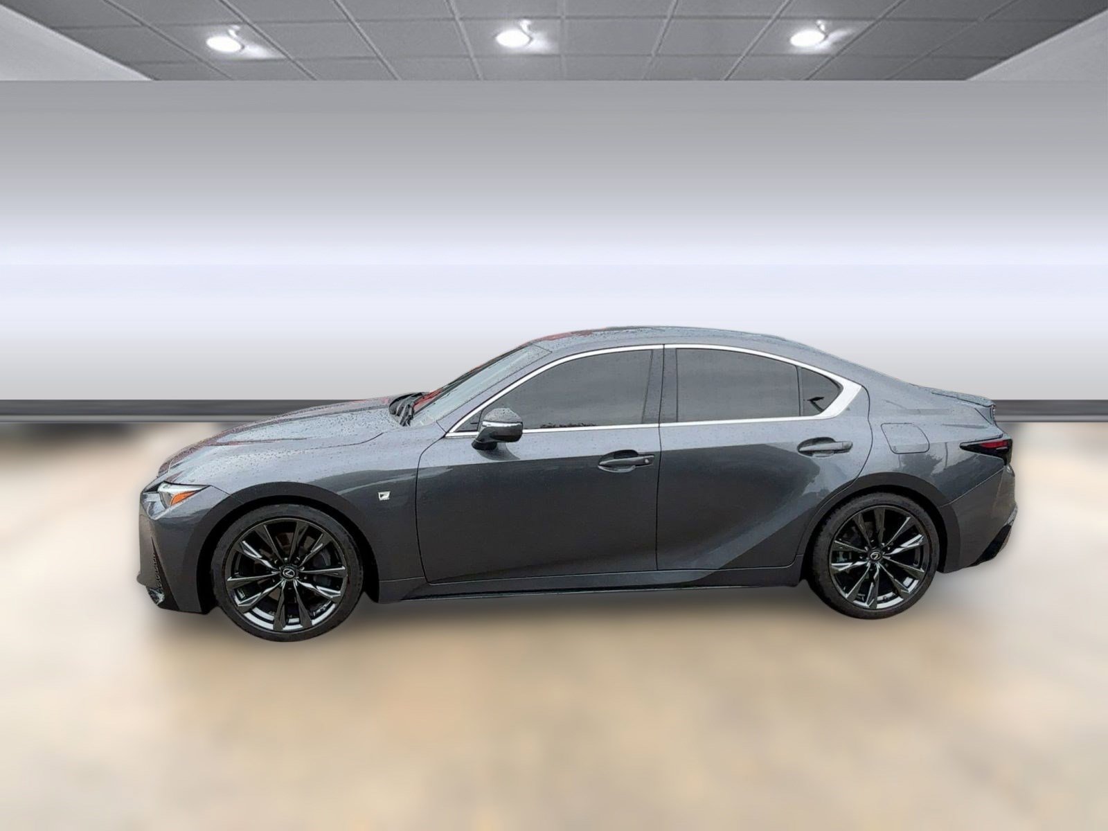 2022 Lexus IS 350 F SPORT photo 2
