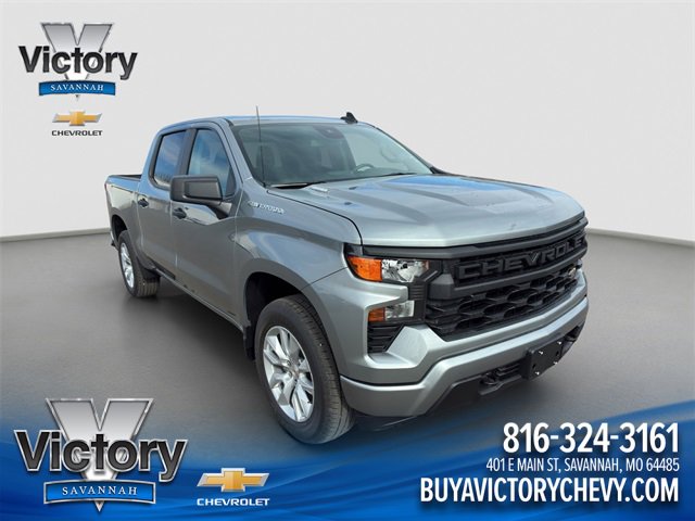 2026 Chevrolet Silverado 1500 Custom's photo