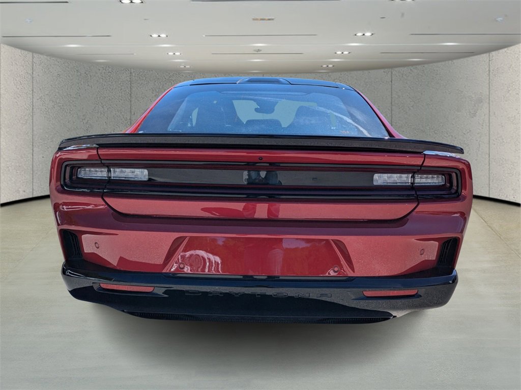 2024 Dodge Charger Daytona Scat Pack AWD photo 5