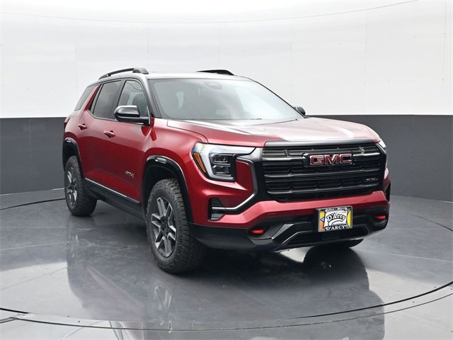 2026 Gmc Terrain AT4 photo 3