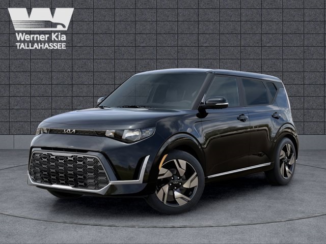 2025 Kia Soul GT-Line's photo