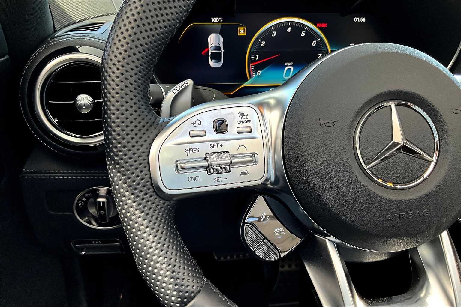 2021 Mercedes Benz AMG GT GT photo 20