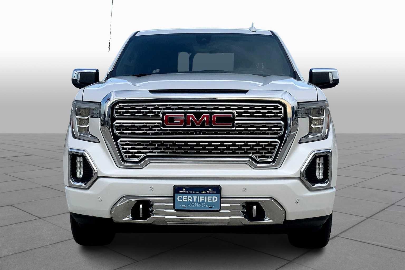 2021 Gmc Sierra 1500 Denali photo 6