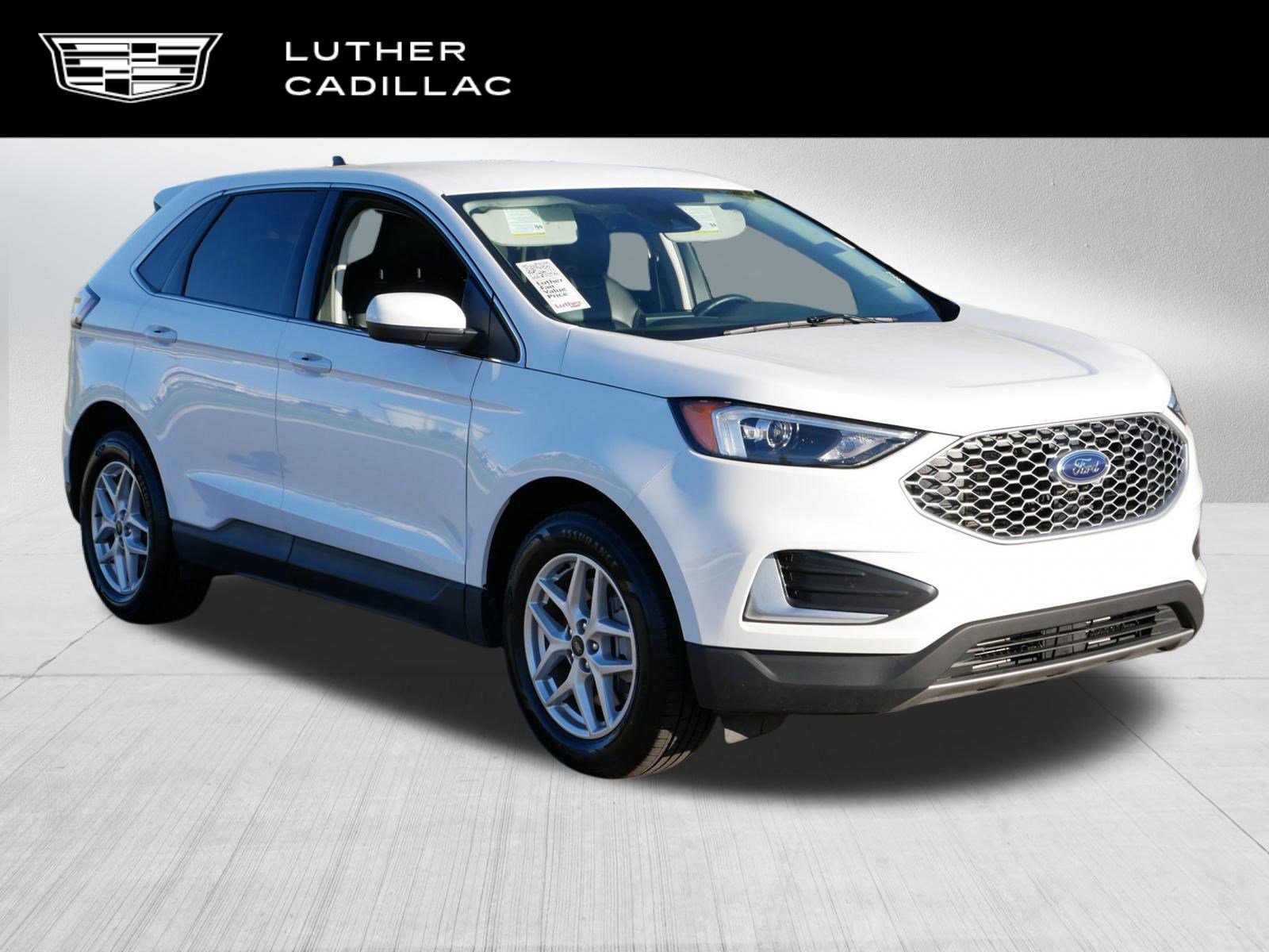 2024 Ford Edge