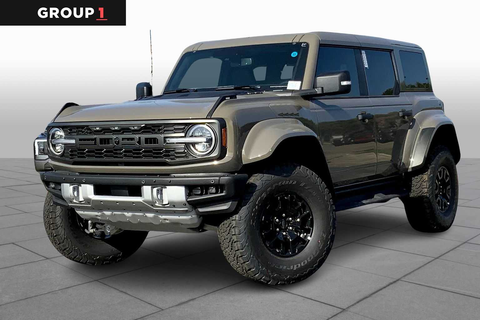 2025 Ford Bronco 4-Door Raptor's photo