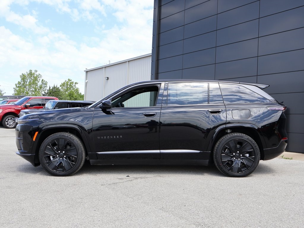2025 Jeep Wagoneer S Launch Edition photo 2