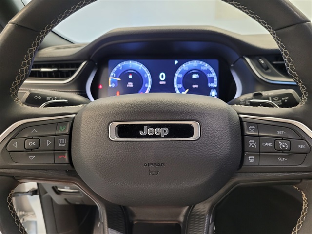 2024 Jeep Grand Cherokee Altitude X photo 19