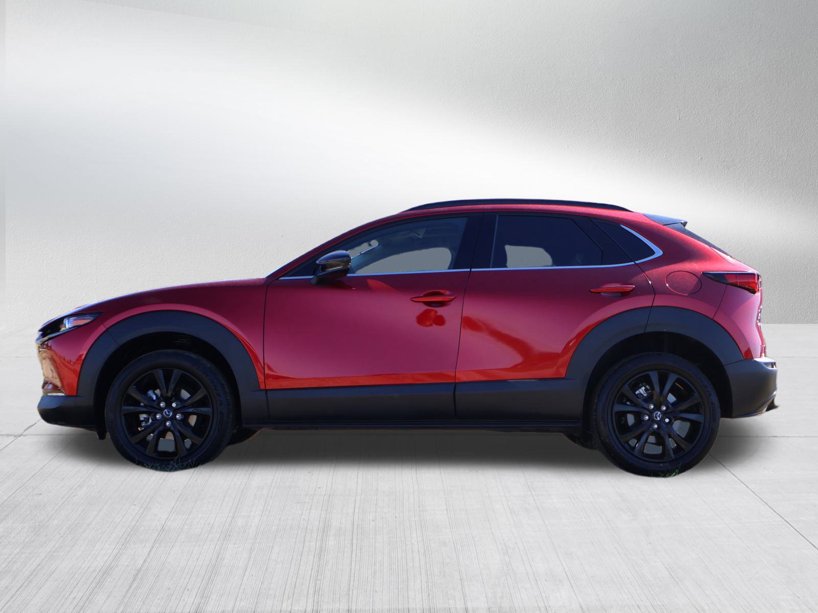 2025 Mazda CX-30 2.5 Turbo Premium photo 3