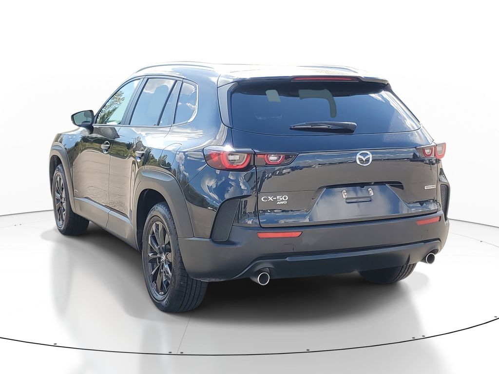 2024 Mazda CX-50 2.5 S Preferred photo 3