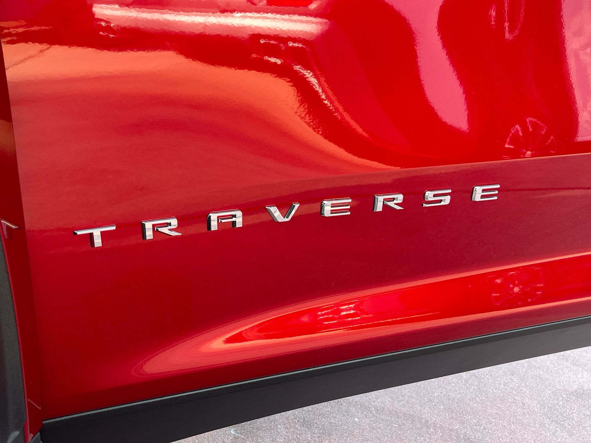 2026 Chevrolet Traverse photo 29