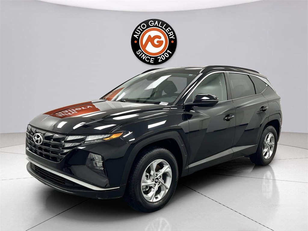 2023 Hyundai Tucson SEL photo 3