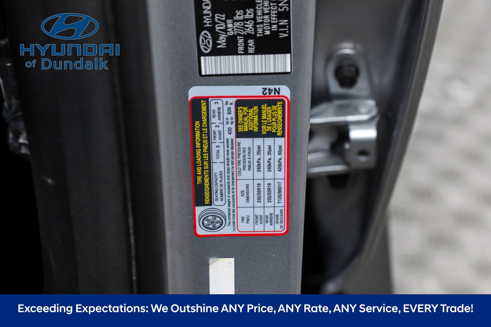 2022 Hyundai Tucson SEL Convenience photo 29