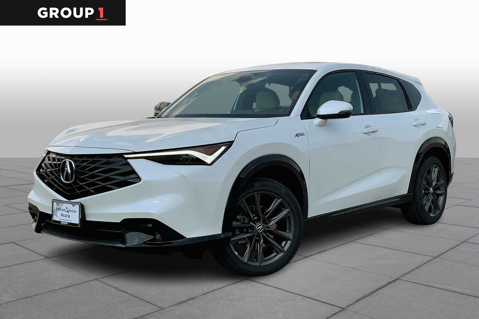 2025 Acura ADX A-Spec Package's photo