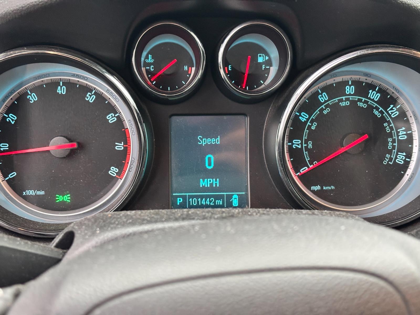 2016 Buick Encore photo 4