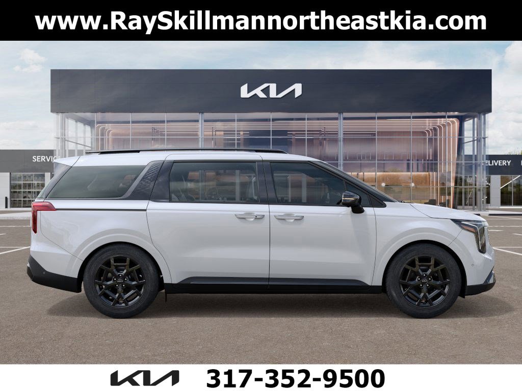 2025 Kia Carnival SX Prestige photo 5