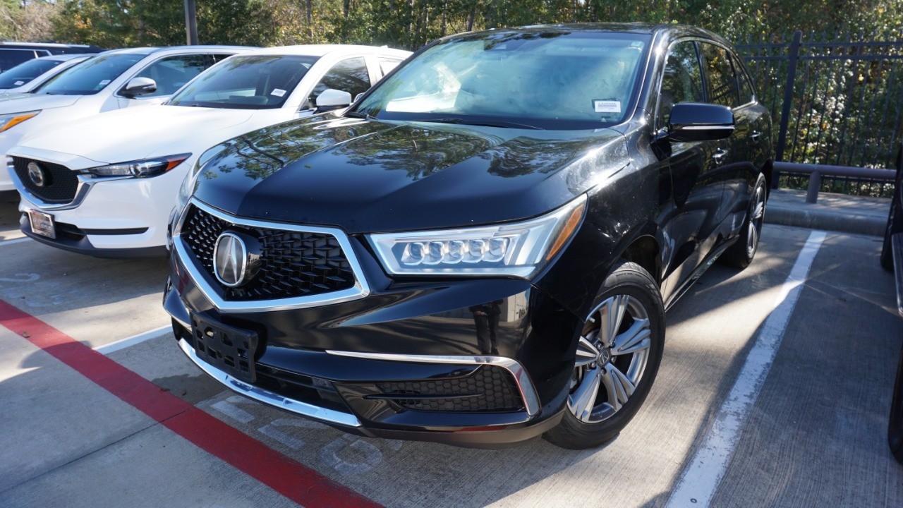2017 Acura MDX Base's photo