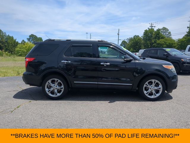 2013 Ford Explorer Limited photo 3