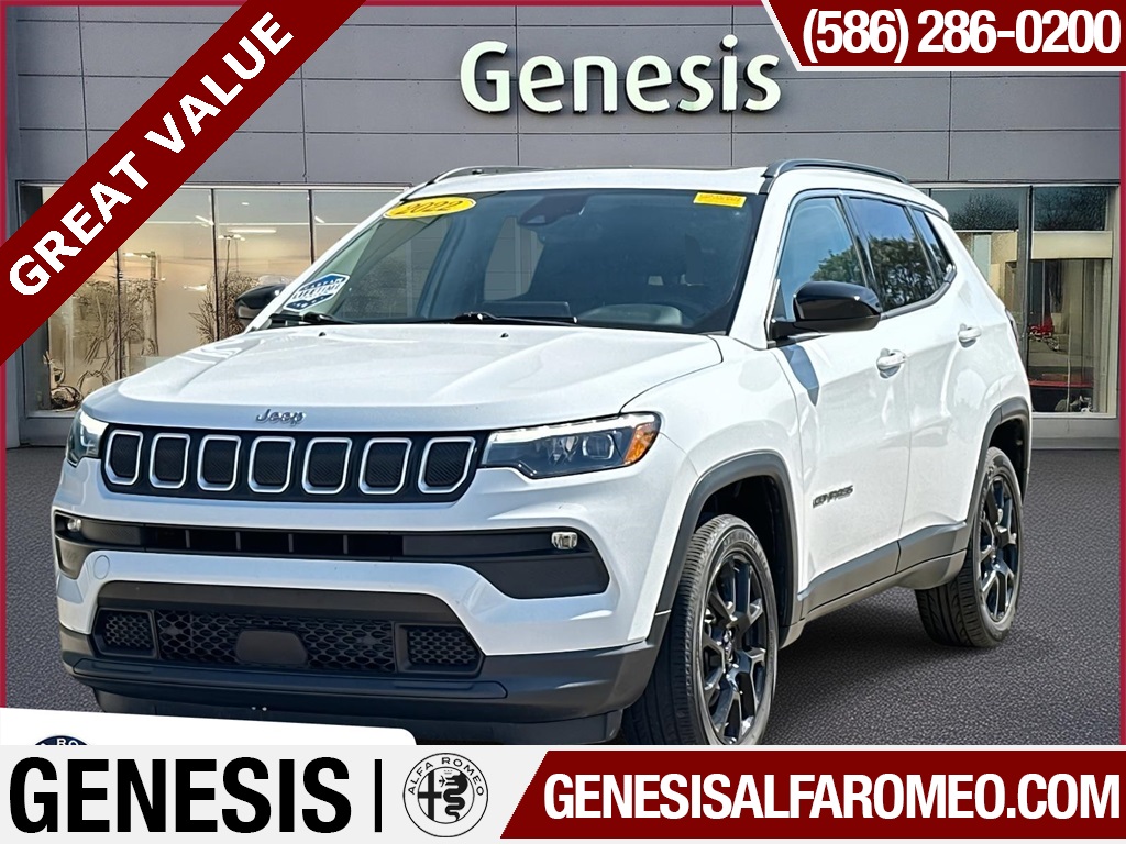 2022 Jeep Compass
