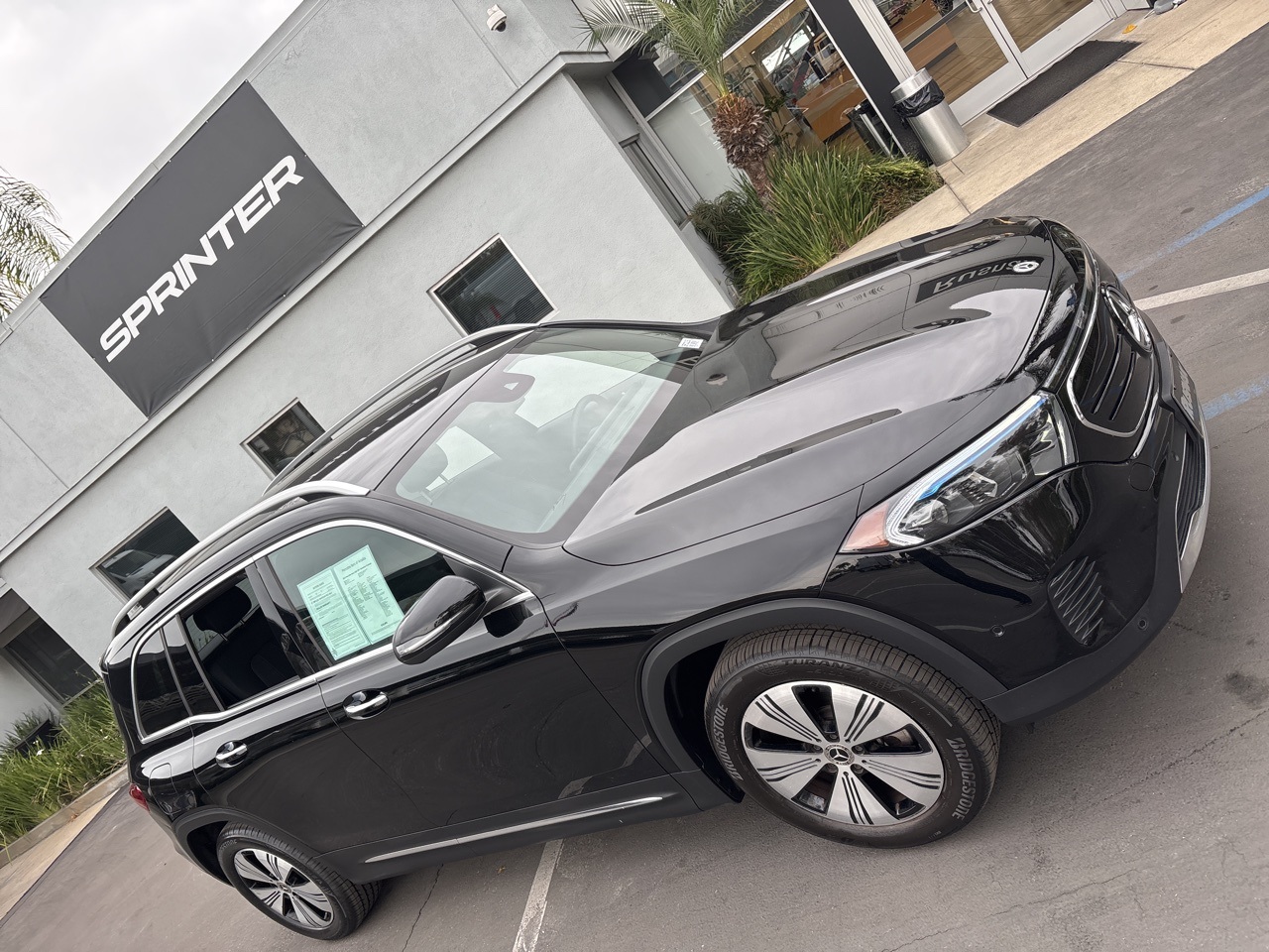 Certified 2023 Mercedes-Benz EQB Base with VIN W1N9M0CBXPN035157 for sale in Arcadia, CA