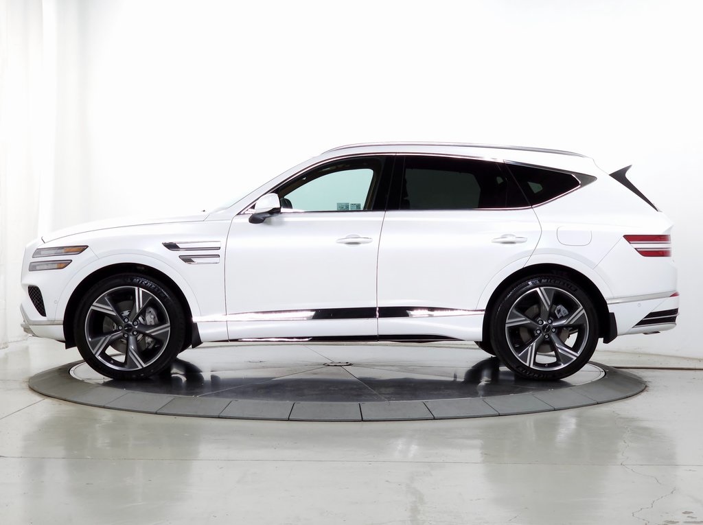 2025 Genesis GV80 3.5T Prestige AWD photo 5