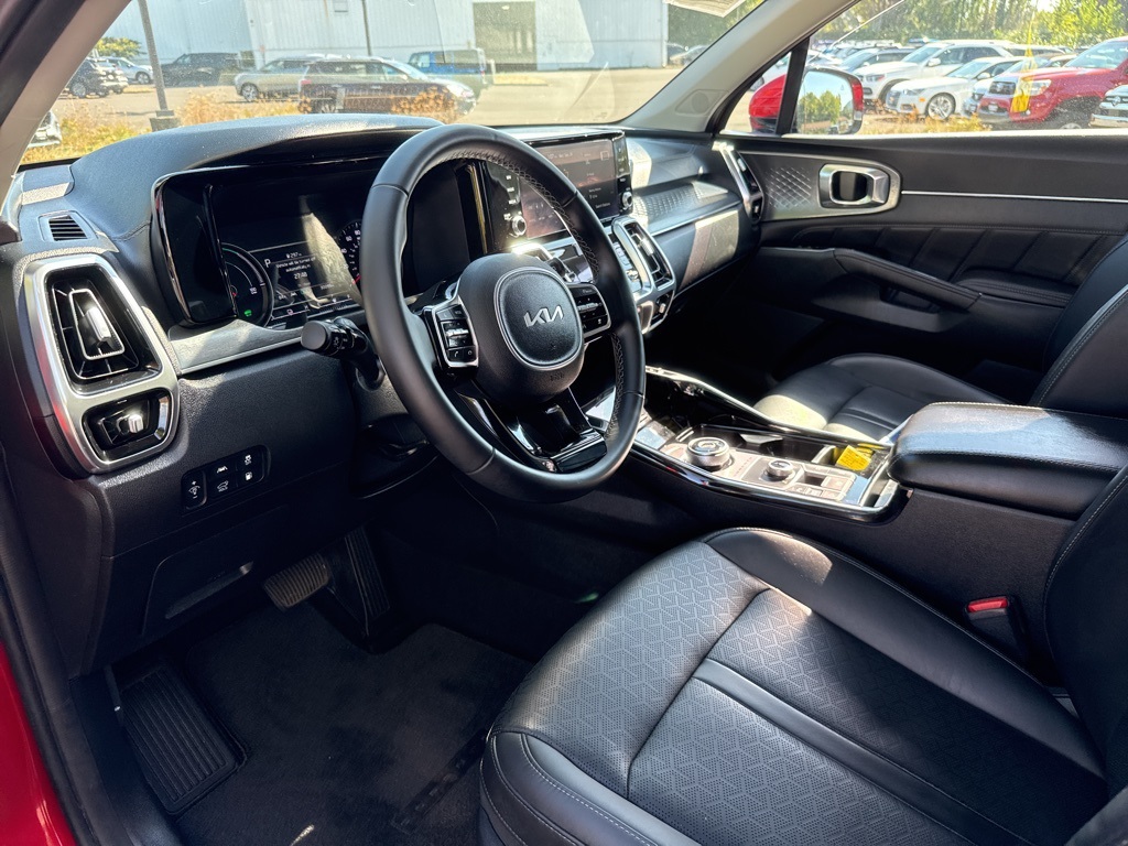 2022 Kia Sorento Plug-In Hybrid SX photo 15