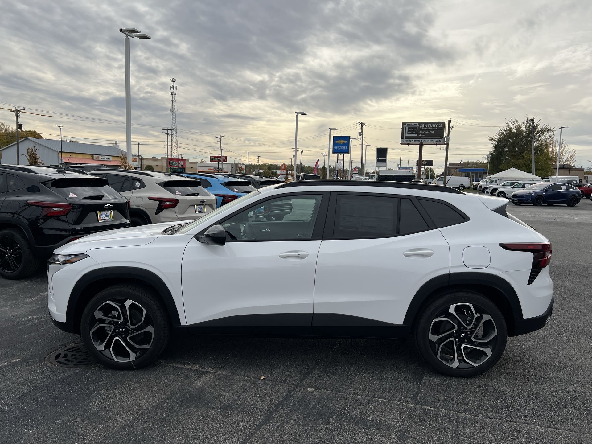 2026 Chevrolet Trax photo 2