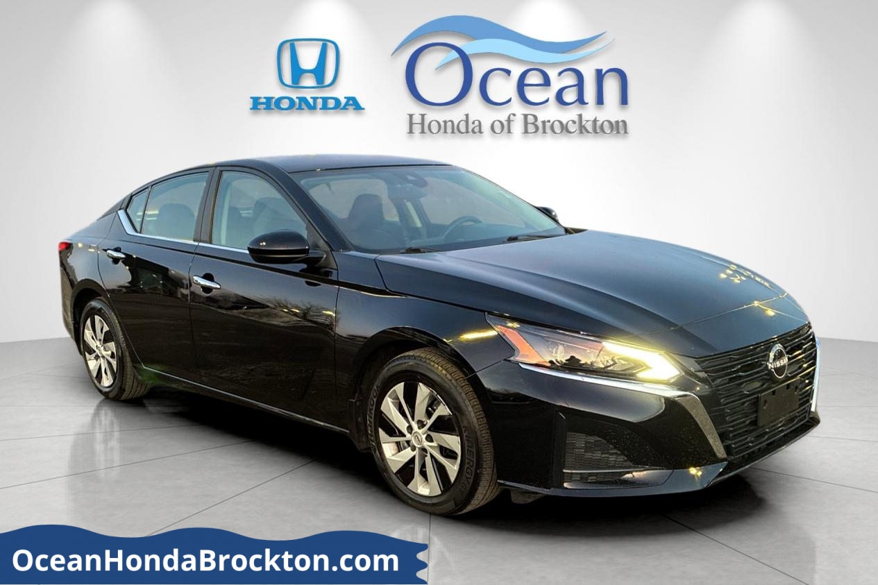 2023 Nissan Altima S