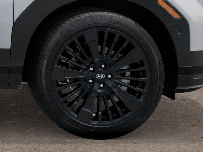 New 2025 Serenity White Hyundai Calligraphy image 8