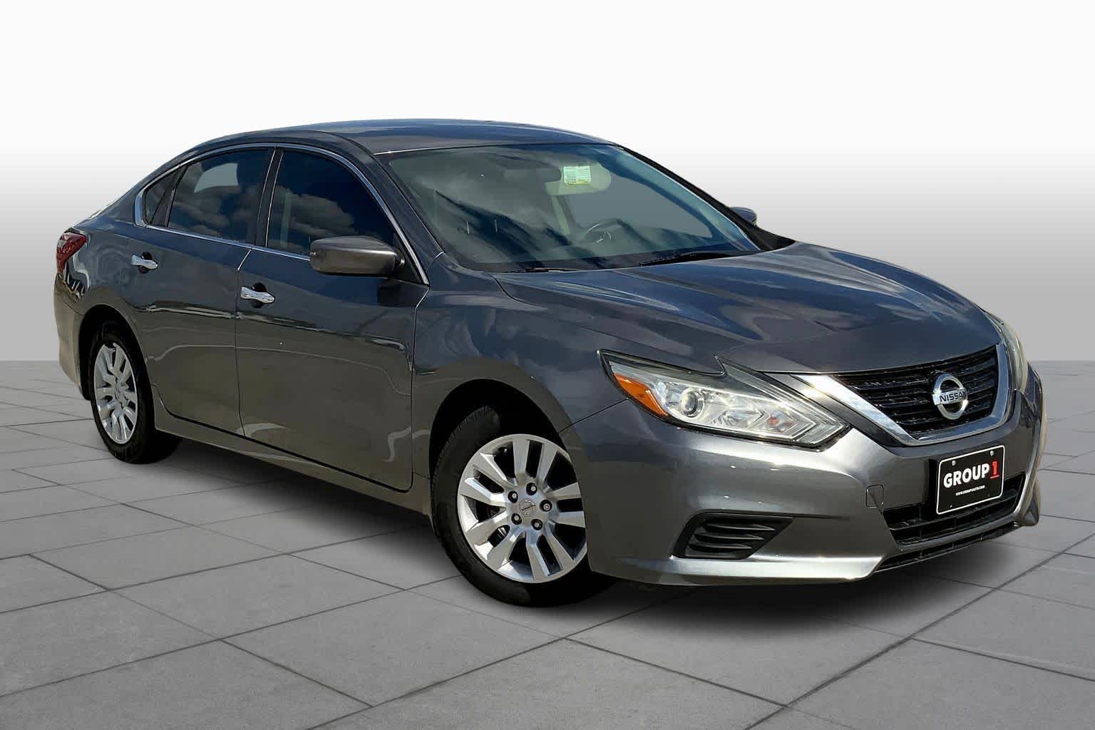 2018 Nissan Altima 2.5 S photo 2